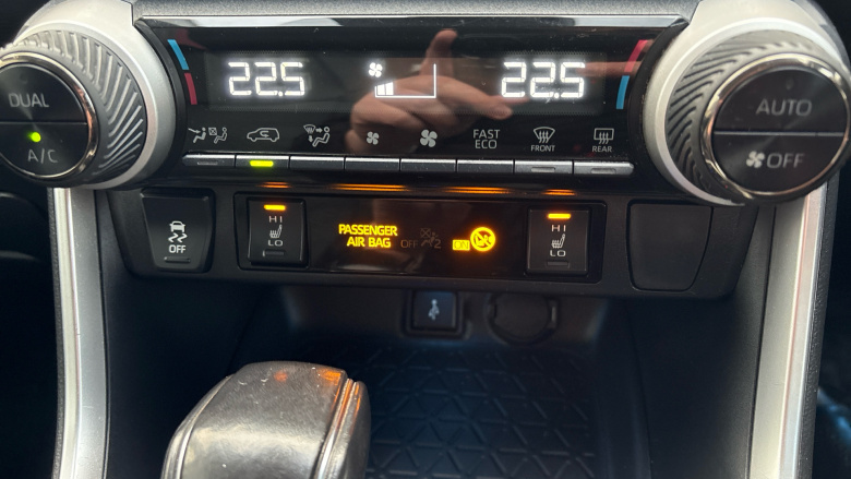 Toyota RAV4 2.5 VVT-i Hybrid Excel 5dr CVT 2WD Hybrid Estate